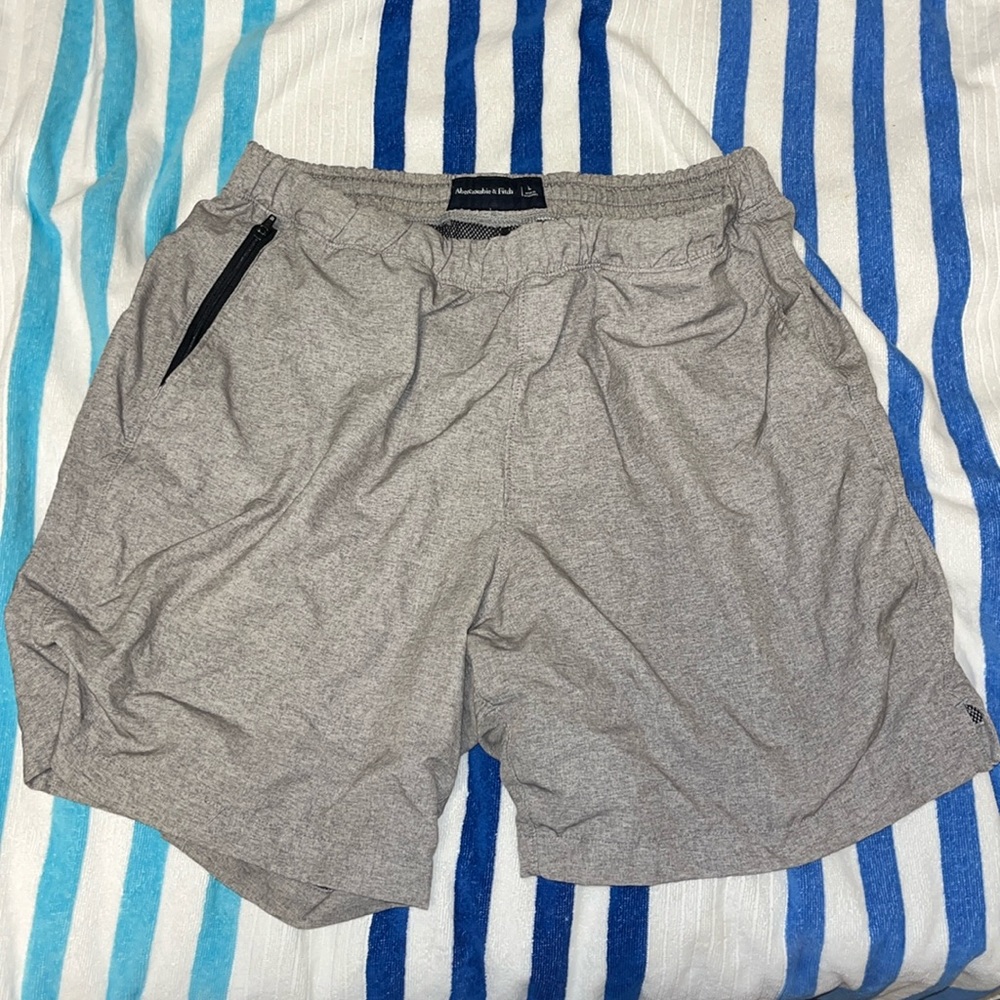 Abercrombie & Finch shorts